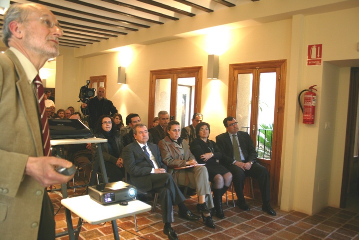 Presentación proyectos construcción dos nuevas glorietas y carril bici entre Pliego y Mula