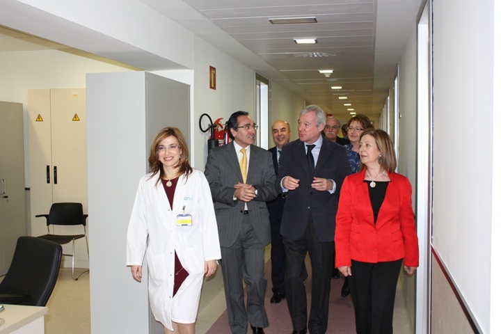 Inauguración del Nuevo Hospital Los Arcos del Mar Menor