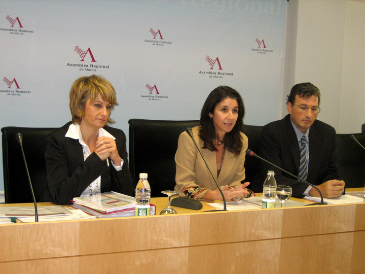 Presentación Presupuestos 07 Consejería de Economía y Hacienda