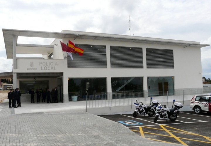 Centro municipal de La Alcayna (Molina de Segura)