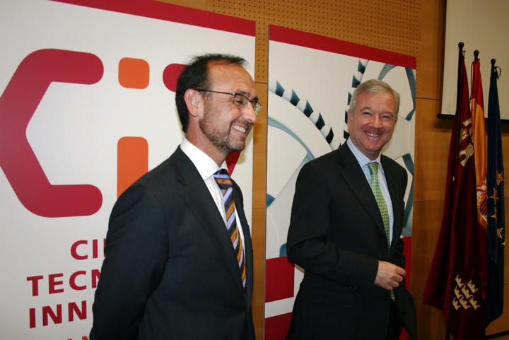 Presentación del Plan de Ciencia, Tecnología e Innovación de la Región de Murcia