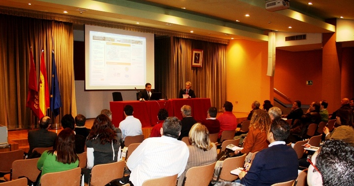 Jornada de presentación de las nuevas aplicaciones y servicios de Cartomur