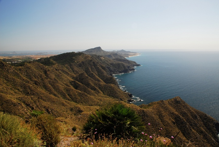 Itinerario guiado por el monte de las Cenizas