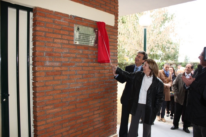 Inauguración del Consultorio de Atención Primaria de El Paraje de Alguazas (2)