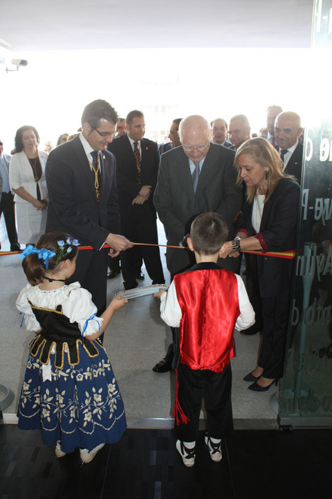 Inauguración de la nueva Casa Consistorial de Torre Pacheco (1)