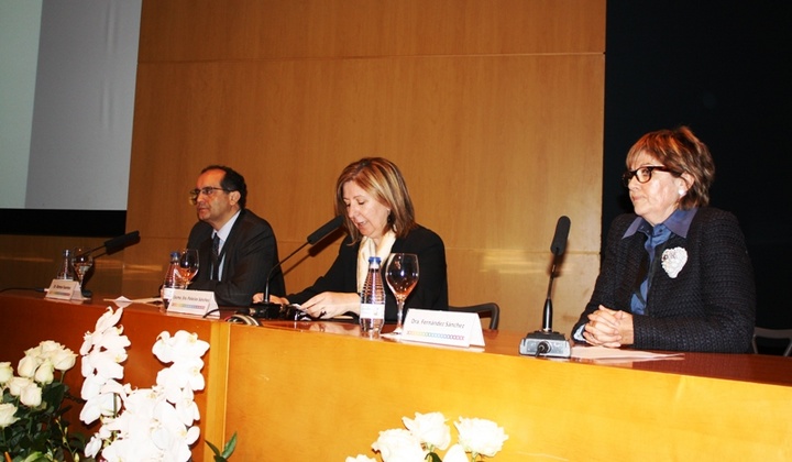 Palacios inaugura el XXVI Congreso Nacional de Genética Humana