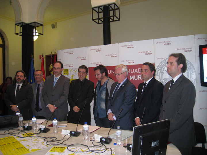 Presentación XXX FIOJ