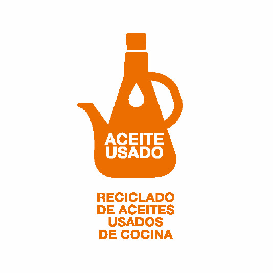 Imagen de la campaña para fomentar el reciclado de aceite usado