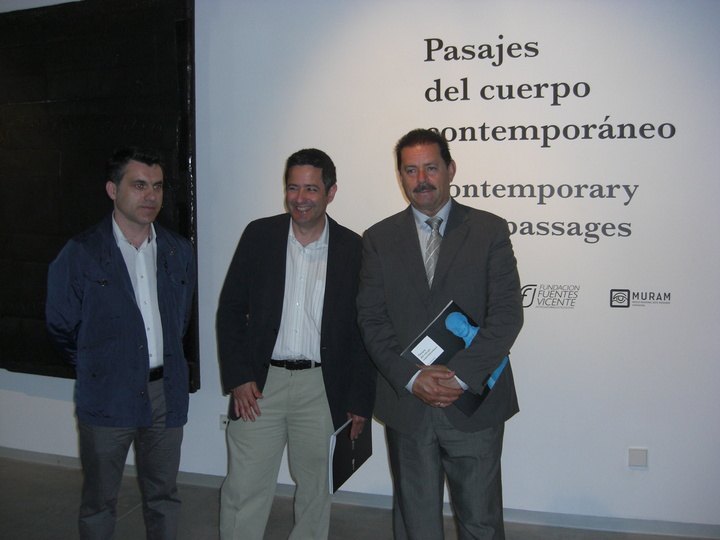 Pase de prensa 'Pasajes del Cuerpo Contemporáneo. Colección Muram'