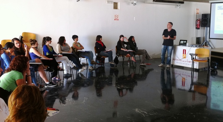 Curso sobre 'Aprendizaje experiencial'