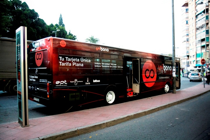 Unibono-Bus