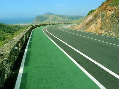 Carriles bici