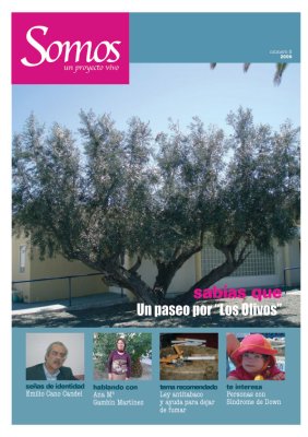 Portada de la Revista "Somos" 5
