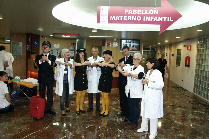 Sanidad participa en la III Jornada Mundial de Higiene de Manos