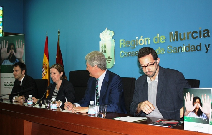 Sanidad inicia la 'I Campaña de sensibilización de la importancia del dolor'