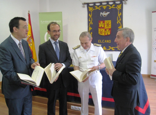 Presentación del Diccionario Español de la Lengua Franca Marinera Mediterránea (I)