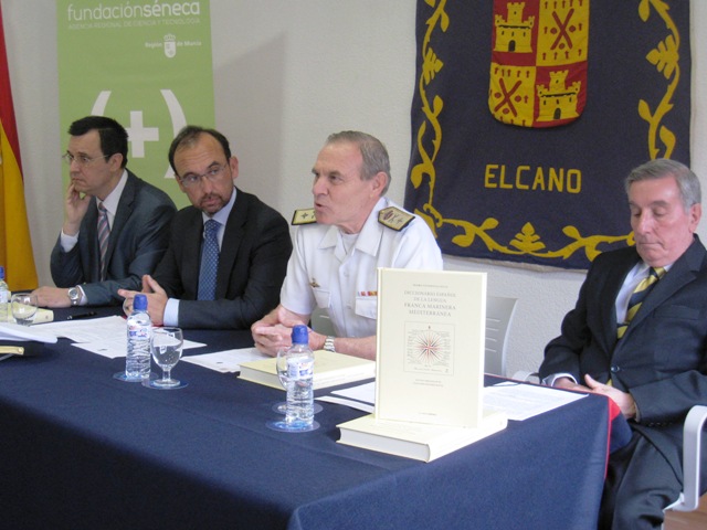 Presentación del Diccionario Español de la Lengua Franca Marinera Mediterránea (II)
