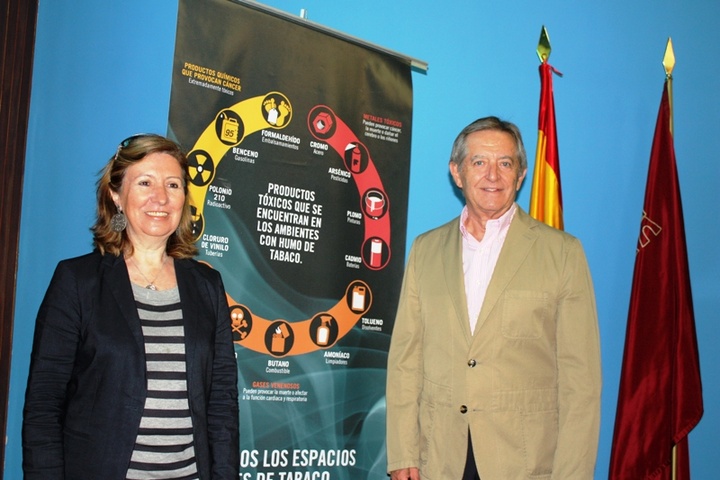 Sanidad se suma al Día Mundial sin Tabaco