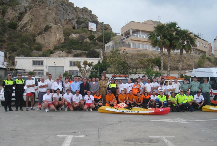Presentación Plan Copla Águilas