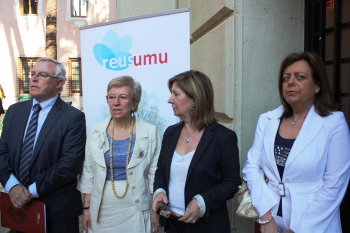 Sanidad participa en la jornada de la Red Española de Universidades Saludables