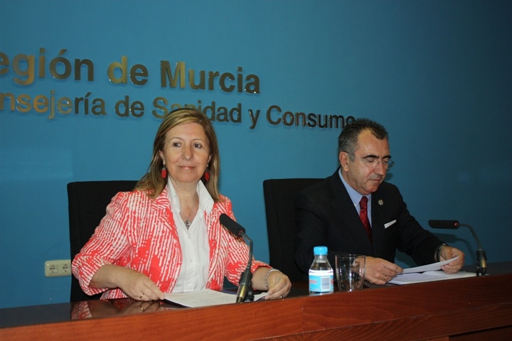 Presentación de la campaña 'Disfrute de un baño seguro' y el Plan de Acciones Preventivas contra los Efectos del Exceso de Temperaturas sobre la Salud 2011