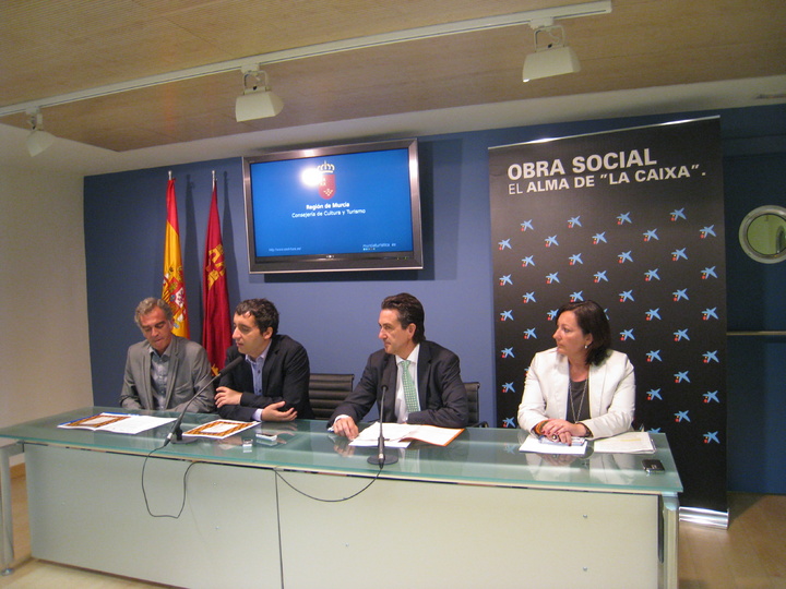 Presentación concierto 'La misa de la Coronación de W. A. Mozart'