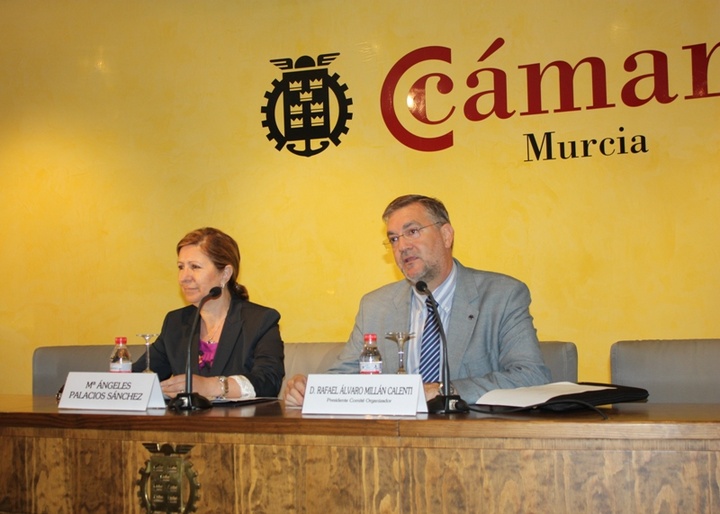 Palacios inaugura el XX Congreso de Derecho y Salud bajo el lema 'Sostenibilidad del sistema sanitario'