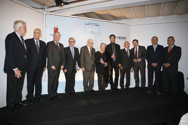 Premios murcianos del año de El Mundo (1)