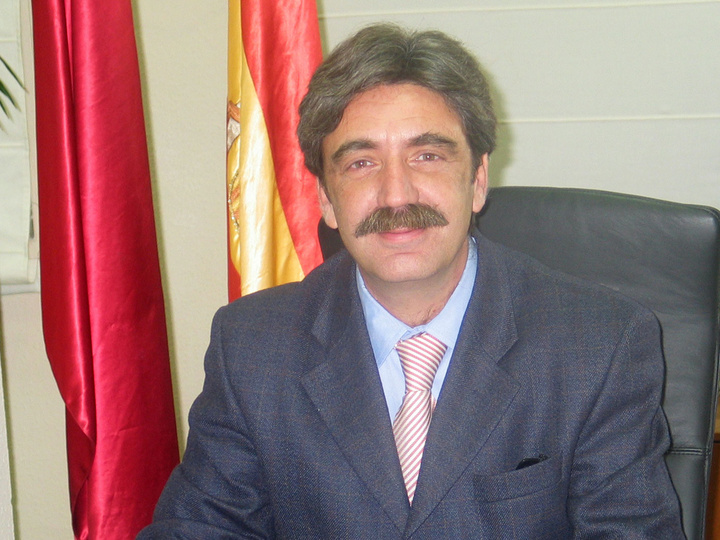 Miguel Ángel Miralles González-Conde, Director Gerente del IMAS