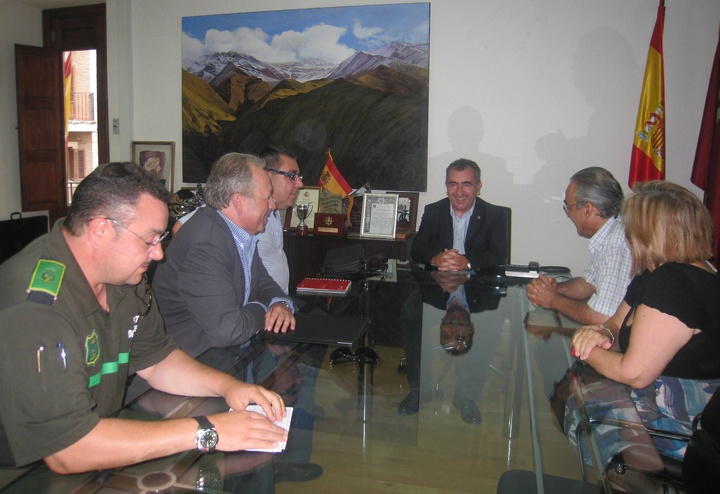 La Consejería de Presidencia mejorará las funciones de los agentes medioambientales para la protección del medio natural