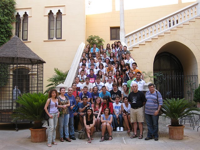 Campamento Matemáticas no convencionales