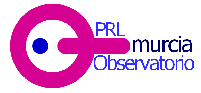 Logotipo del Observatorio de Prevención de Riesgos Laborales