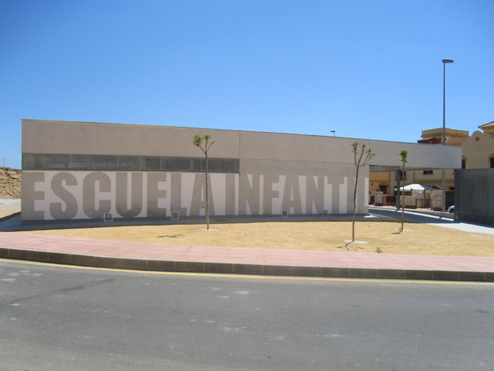 Primera Escuela Infantil de La Unión