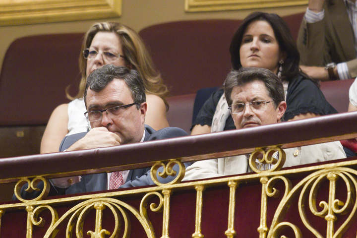 Debate del Plan Lorca en el Congreso de los Diputados (2)