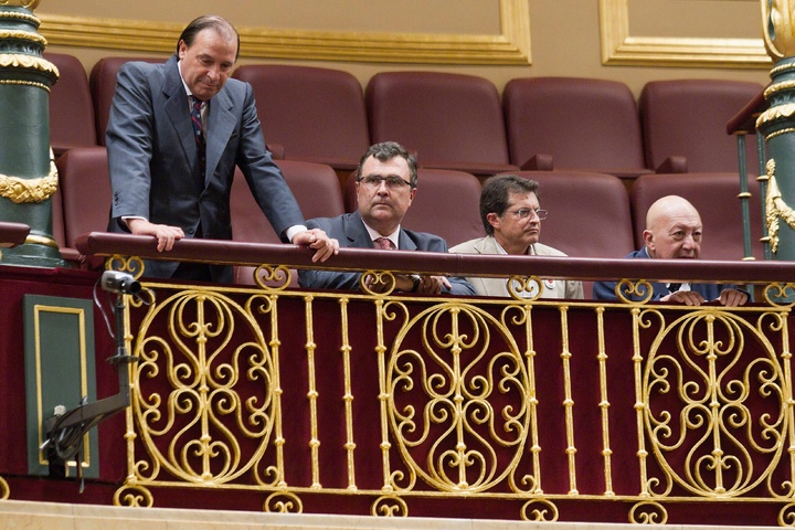 Debate del Plan Lorca en el Congreso de los Diputados (1)