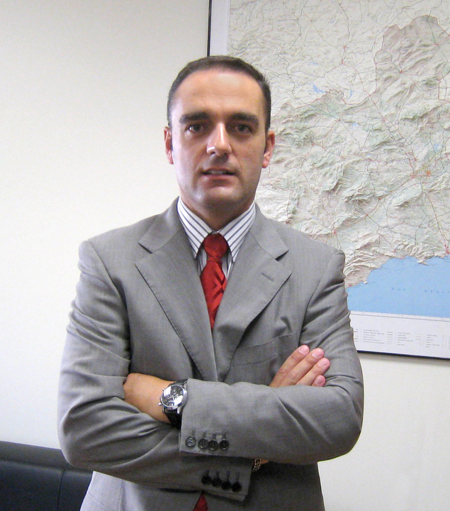 El director general de Telecomunicaciones y Tecnologías de la Información, José Francisco Puche