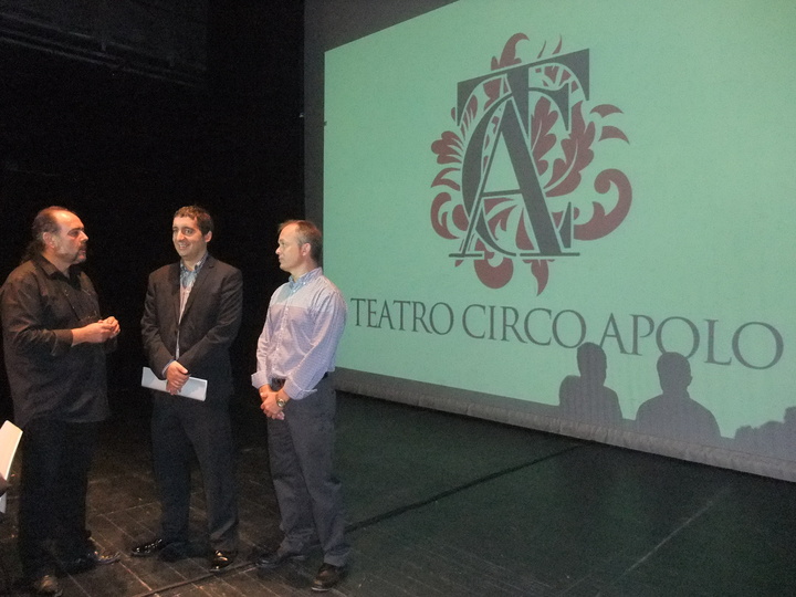 Presentación de la programación Teatro Apolo de el Algar