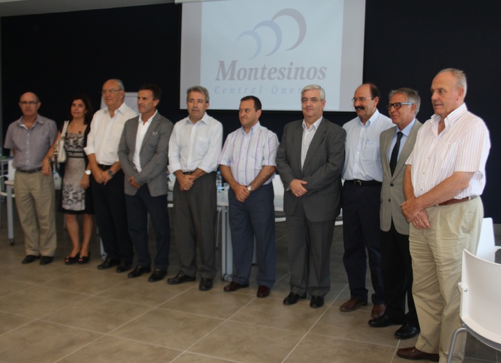 Visita a la empresa Central Quesera Montesinos