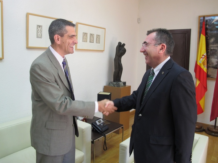 La Consejería de Presidencia iniciará los trámites para la creación del cuerpo de la Policía Local de Campos del Río