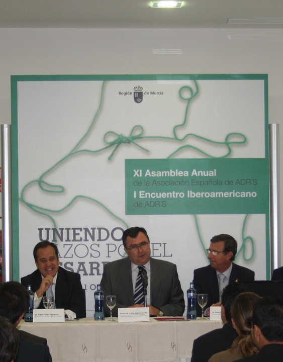 Asamblea de la Asociación Española de Agencias de Desarrollo Regional (2)