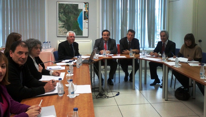 Reunión de la Comisión Especializada de Nombres Geográficos (2)