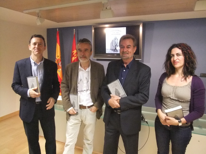 Presentación libro 'Cuentos de fantasmas de la era victoriana'