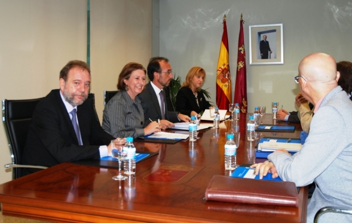 El Gobierno regional comienza el diseño de un plan de futuro para el Tercer Sector