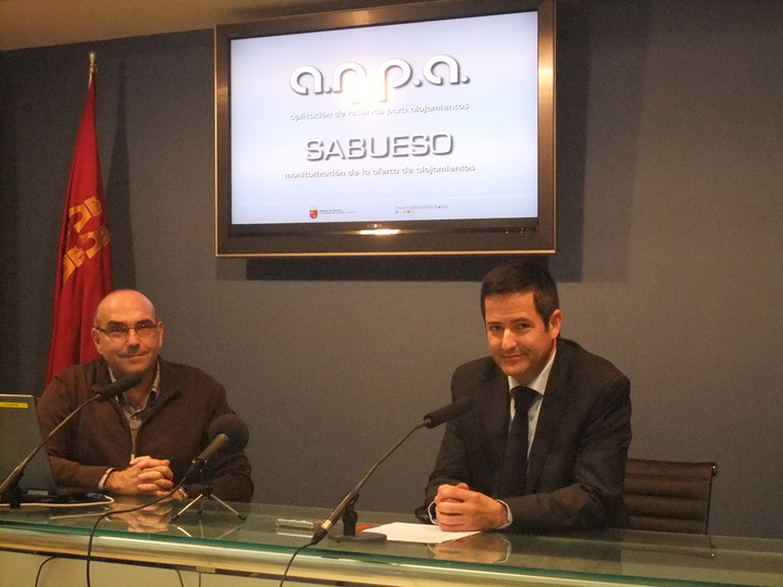 Presentación proyectos ARPA y Sabueso