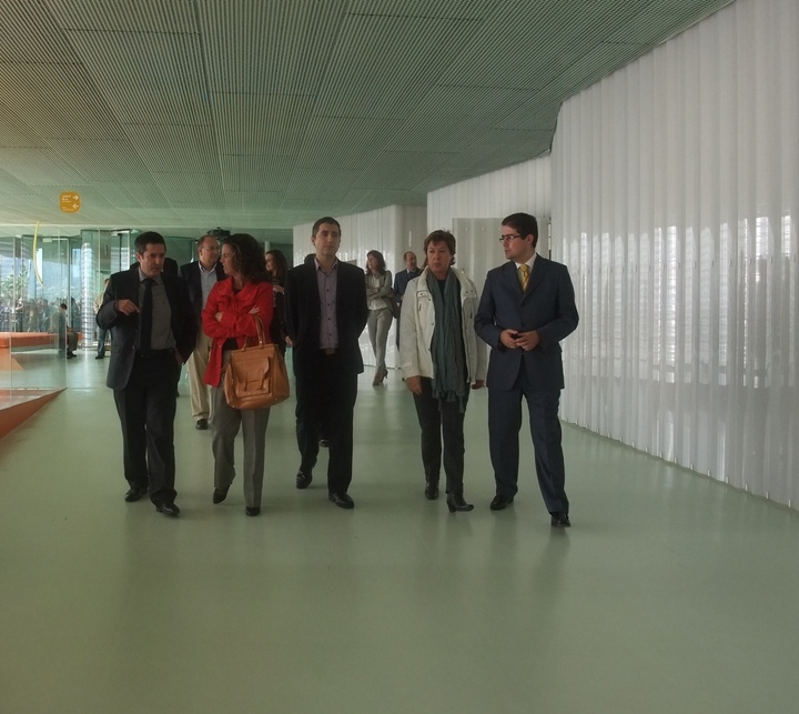 Visita Auditorio y Palacio de Congresos El Batel de Cartagena