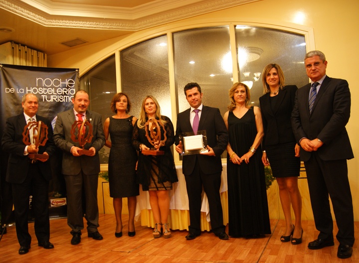 III Noche de la Hostelería y del Turismo