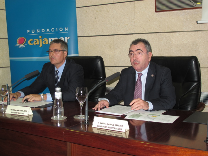 Inauguración del curso 'Nueva etapa de los Residuos en España: Ley 22/2011, de 28 de julio, de Residuos y Suelos Contaminados'