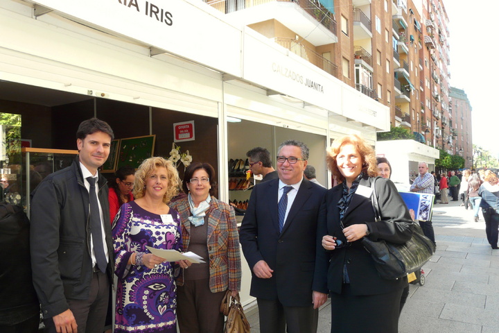 Inauguración feria Outlet de Molina de Segura (1)