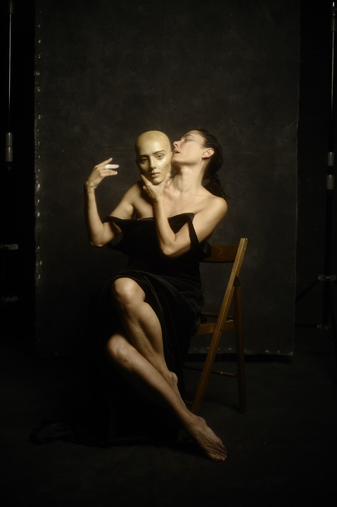 Obra de la premio Nacional de Danza Marta Carrasco (1)