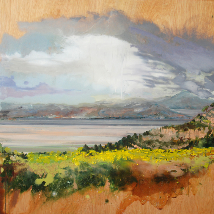 Muestra 'Paisaje. UM versus Sierra de la Pila' (1)